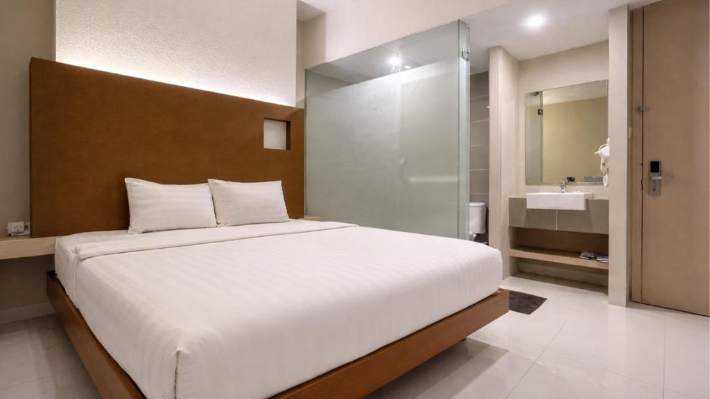 OS Hotel Airport Batam - Général