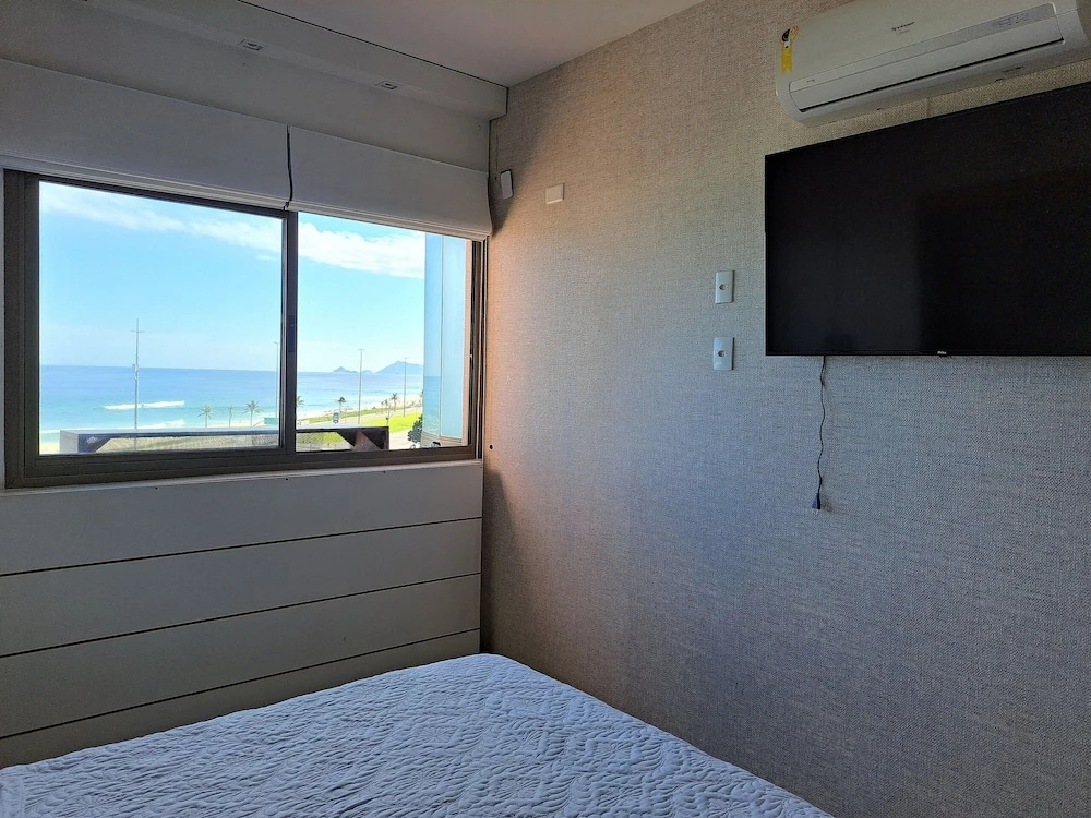 AP resort praia Barra Ocean Drive - Chambres