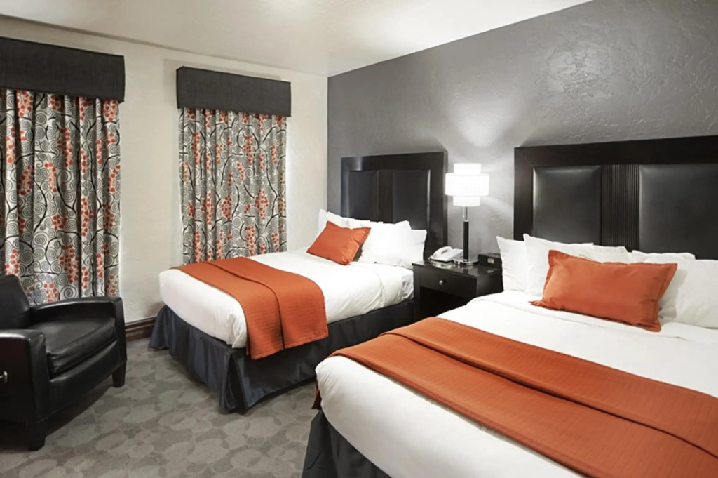 Golden Gate Hotel & Casino by null