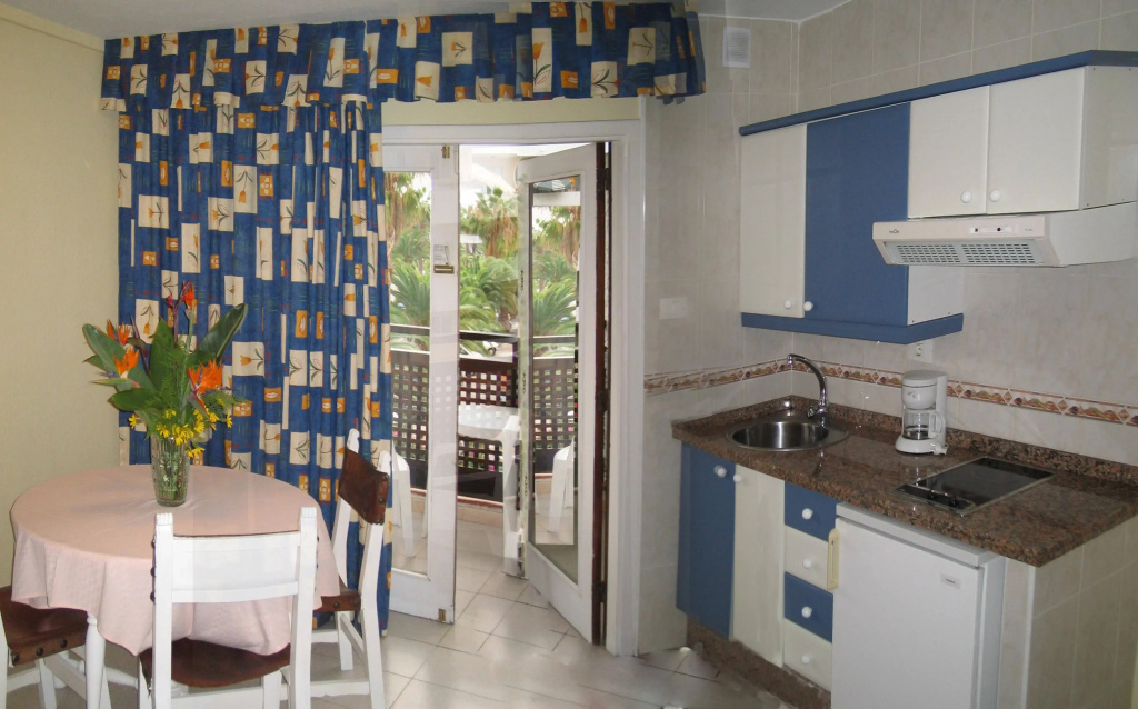 Apartamentos Pez Azul - Général