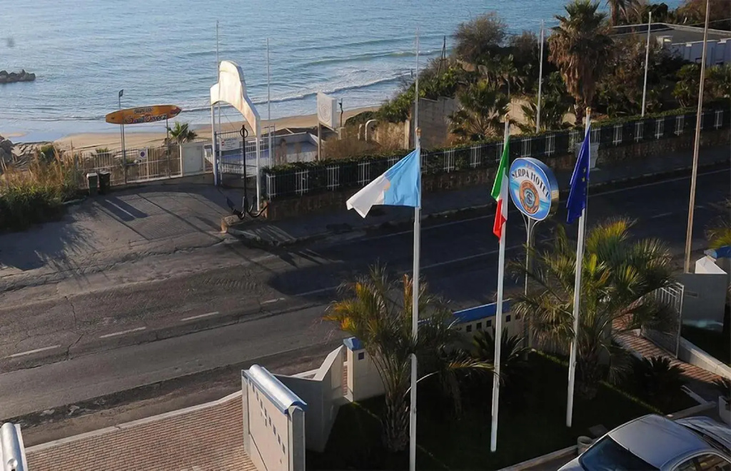 Serpa Hotel Anzio - Général
