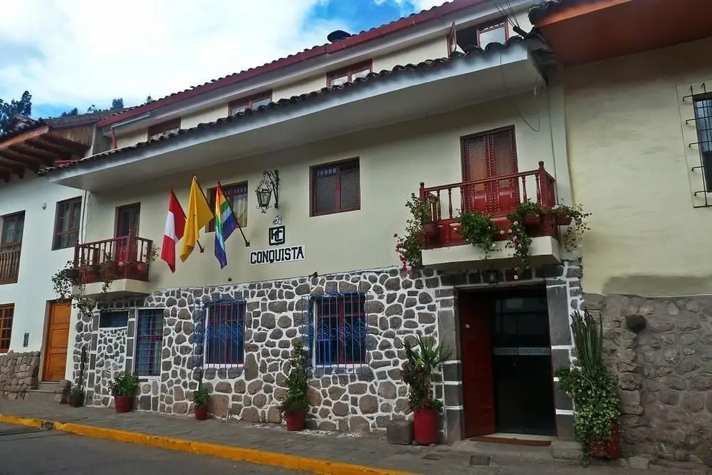 Cusco Historical Center Apartments A-2