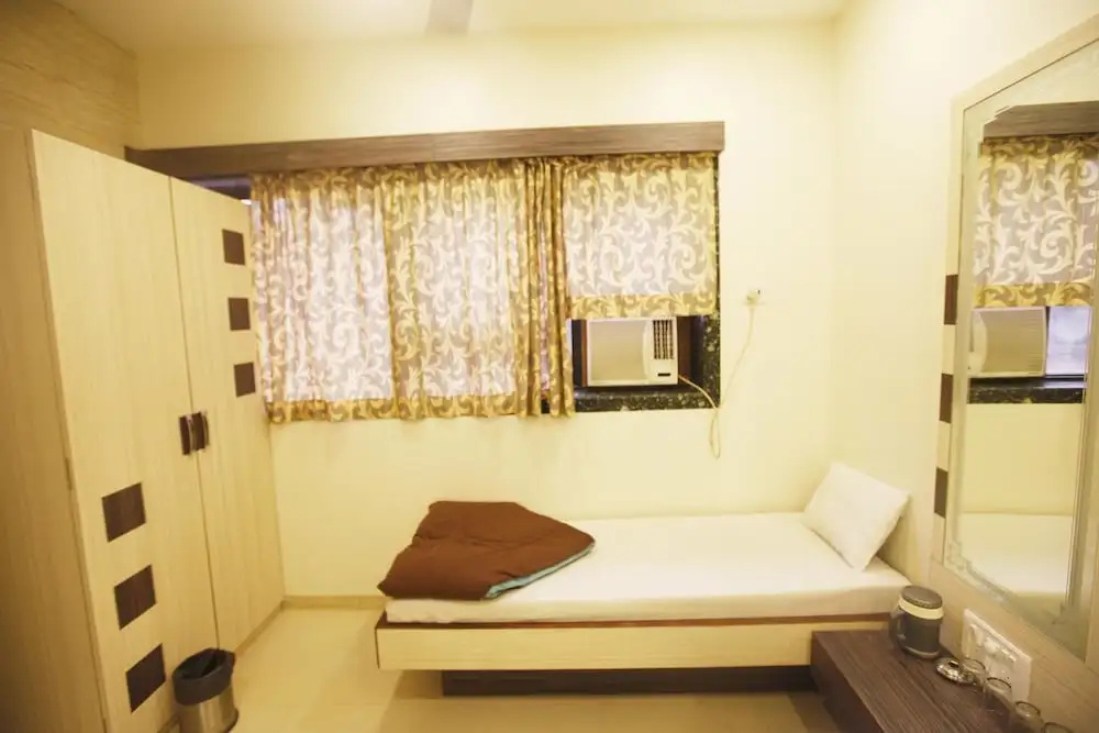 Hotel Al Moazin - Chambres
