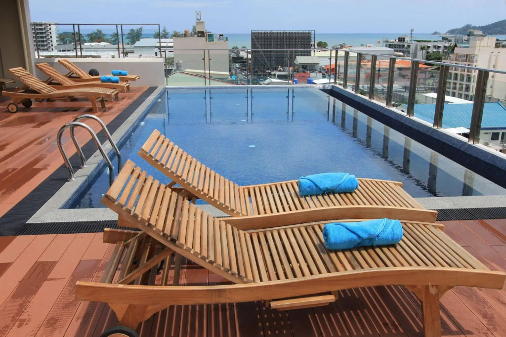 Centro One Patong Hotel - Général