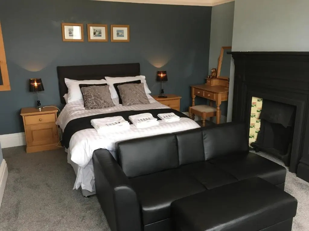 Spaview - Chambres