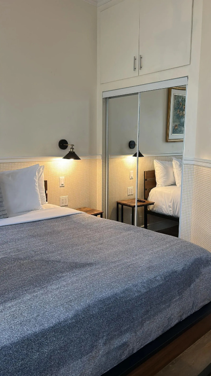 Parc Suites Hotel - Général