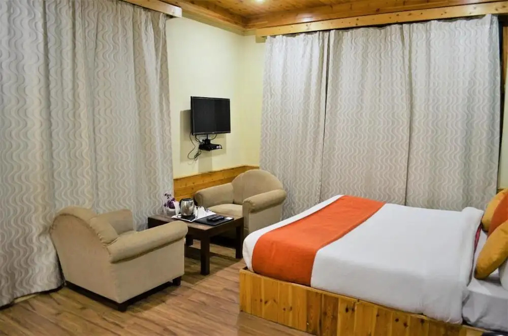 Superior room