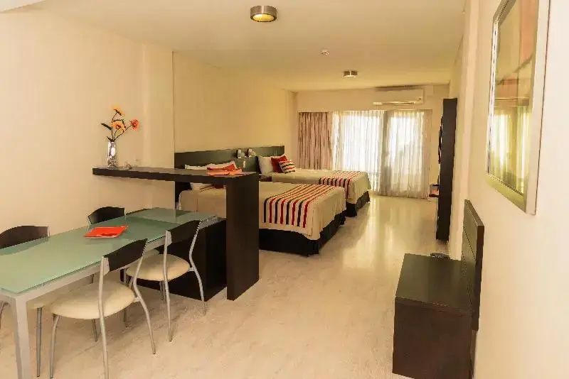 Icaro Suites - Chambres