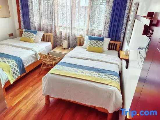 Comfort Double room (twin beds)