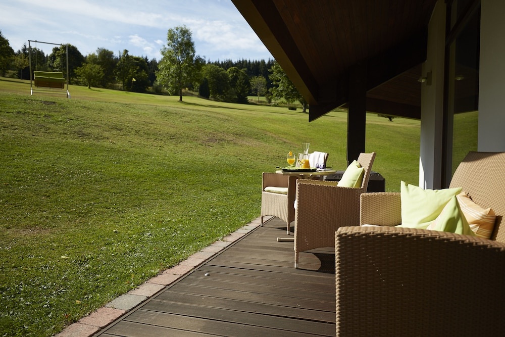 Balcony & Terrace