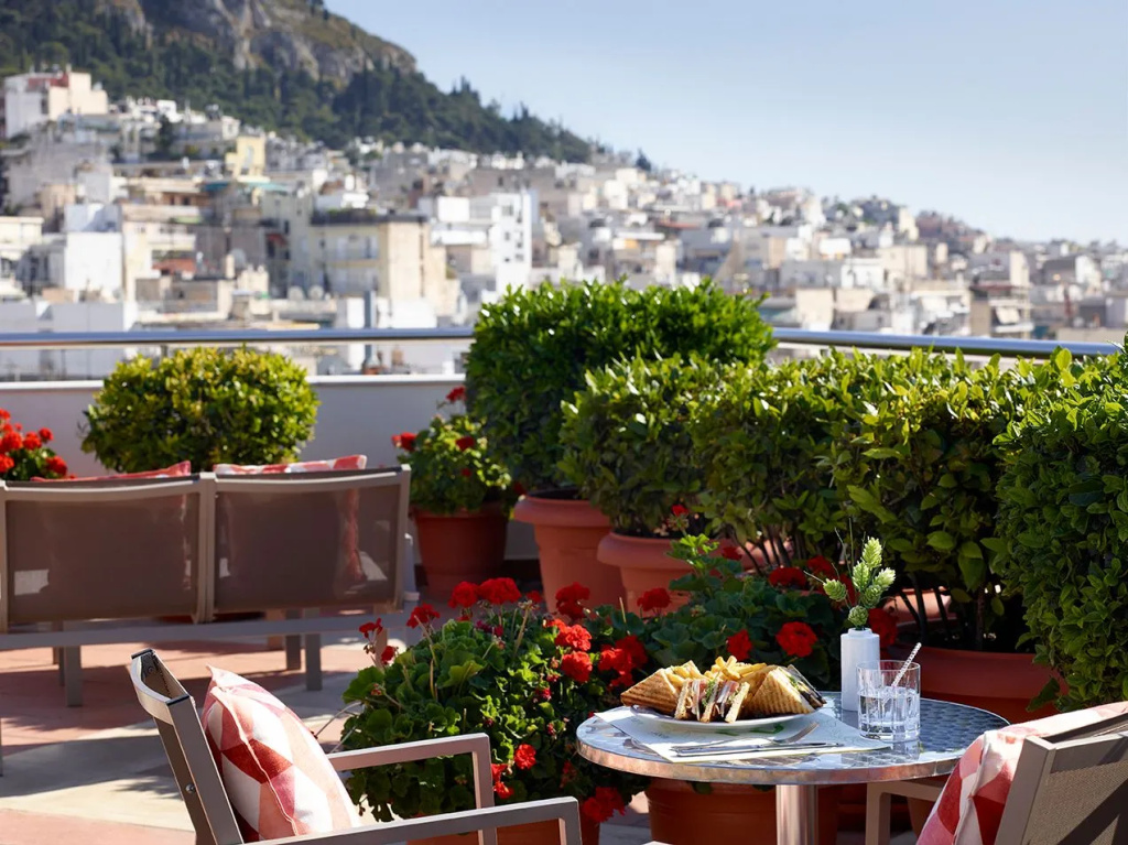 Athens Zafolia Hotel - Général