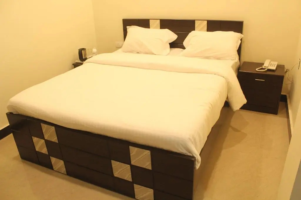 Hotel VB Grand - Chambres