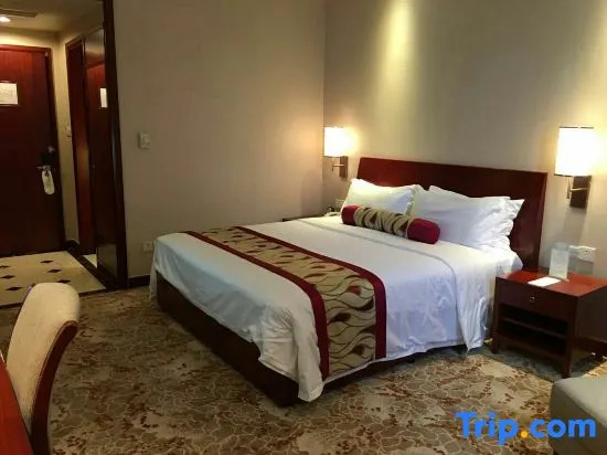 Kingswell Hotel Tongji - Chambres