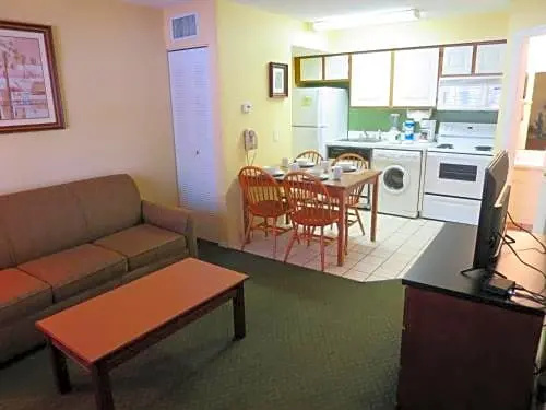 Oak Plantation Resort - Chambres