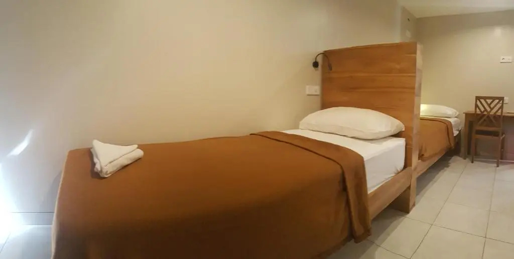 Naturela Uluwatu - Chambres