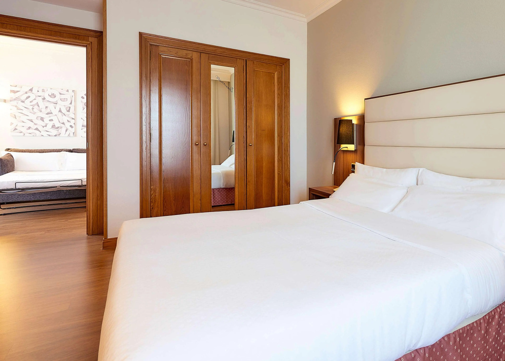 Hotel Vigo Los Galeones Affiliated by Meliá - Général