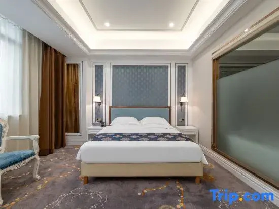 Zhongshan Huancheng Louis Hotel - Chambres