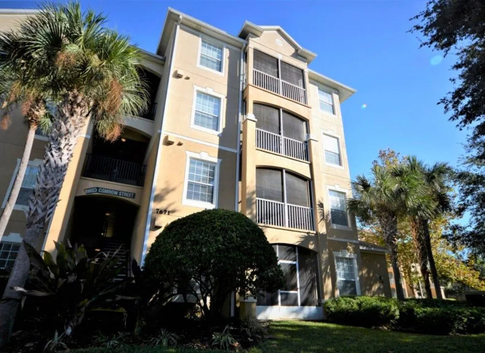 Apartamento Vacacional en Orlando