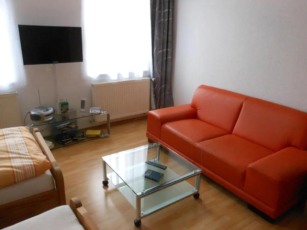 Pension "Am Werder" - Chambres