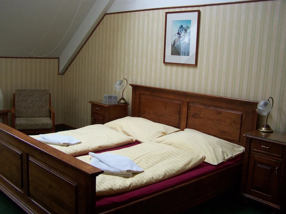 Hotel Paríz - Général