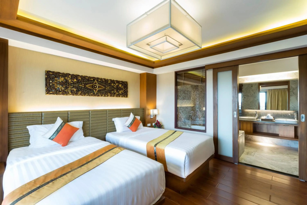 Asia Hotels Group - Poonpetch Chiangmai - Général