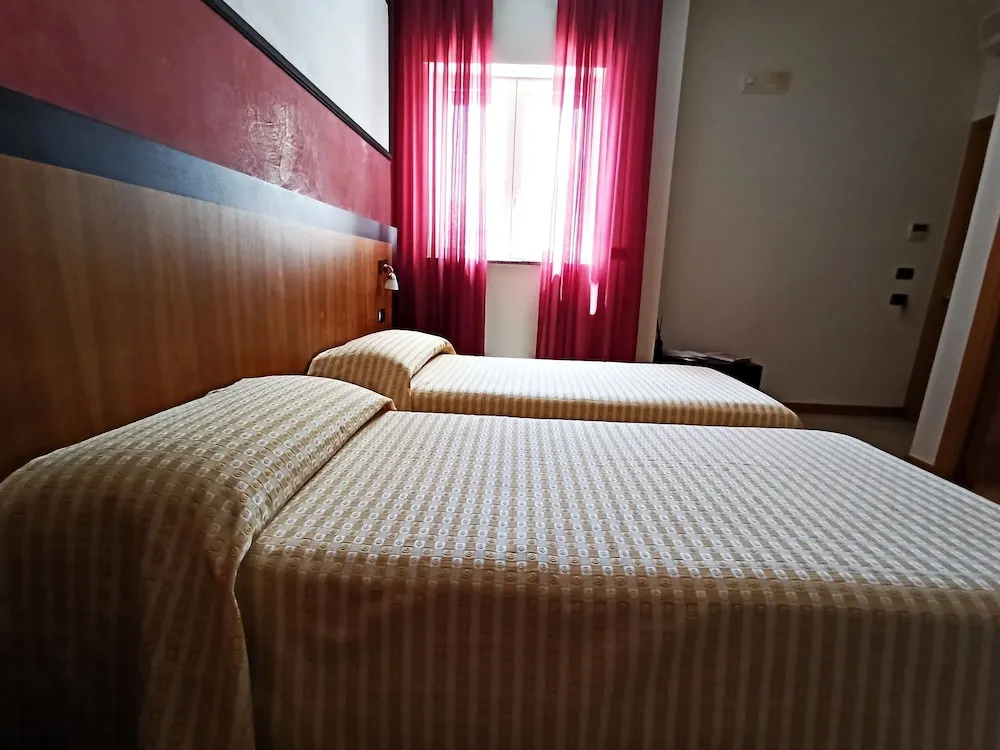 Hotel Naitendi - Chambres