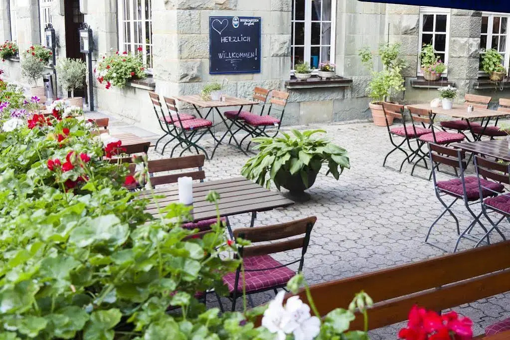 Brauhaus Manforter Hof - Général