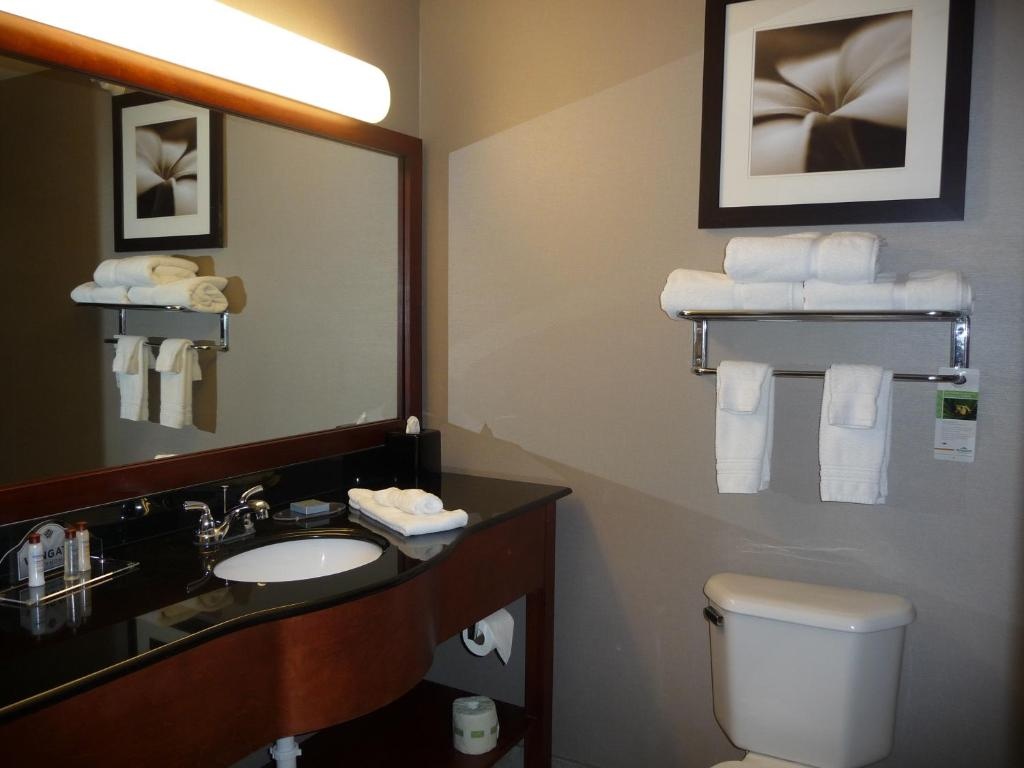Wingate by Wyndham - Columbia - Chambres