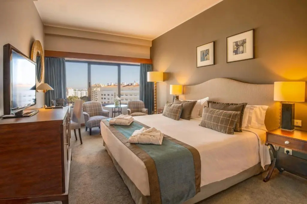 Superior Double room (full double bed)