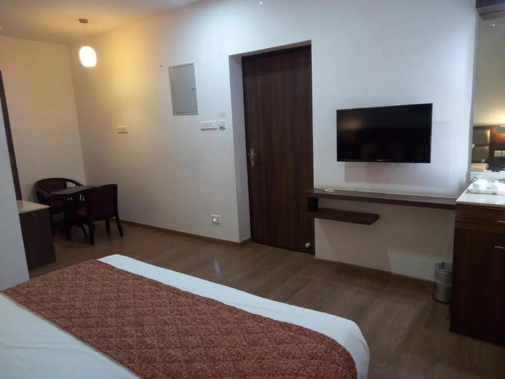 R T Hill View Resort - Chambres