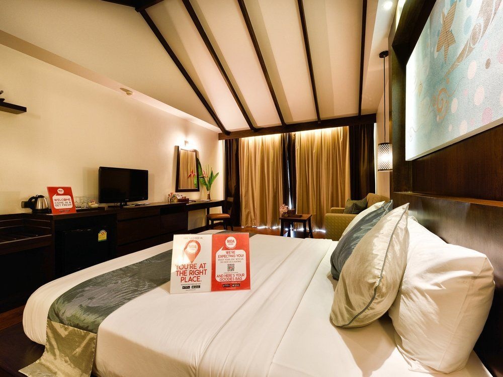 NIDA Rooms Ao Nang Silver Beach