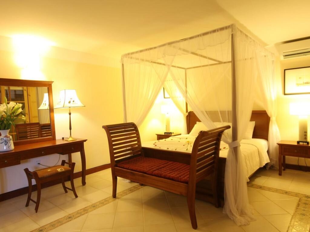 Ho tram beach. Melia ho tram beach resort номер с террасой.