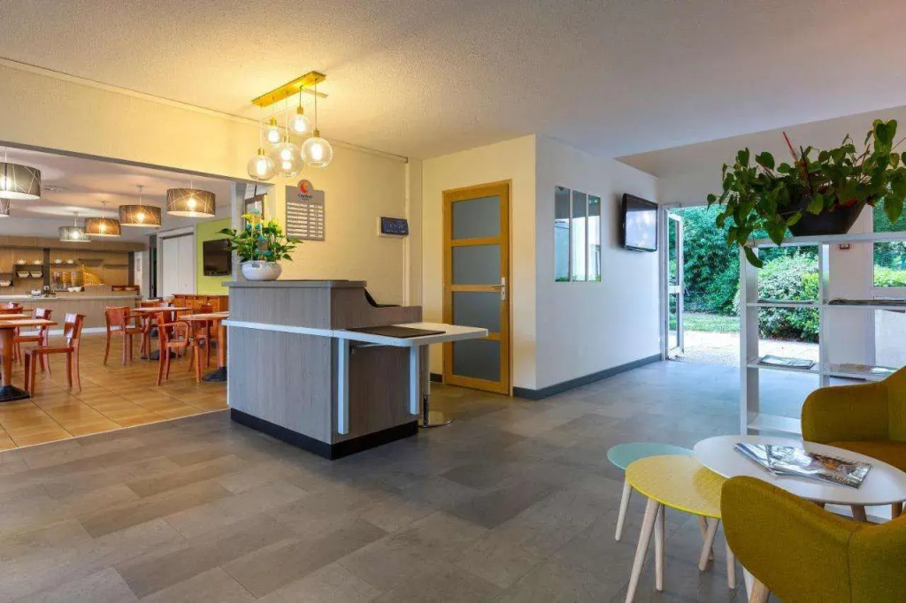Comfort Hotel Lille Lomme - Général