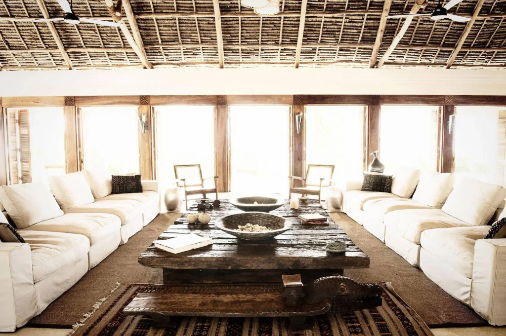 Qambani Luxury Resort - Général