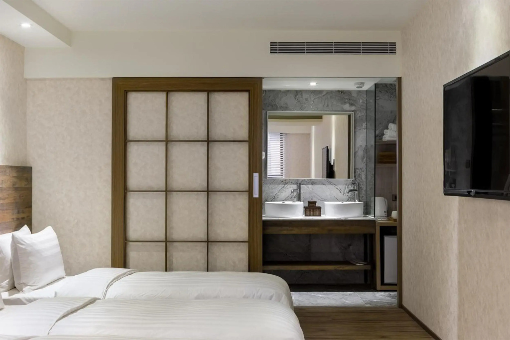 Lan Kwai Fong Garden Hotel - Général