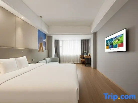 Yuan Hotel - Chambres