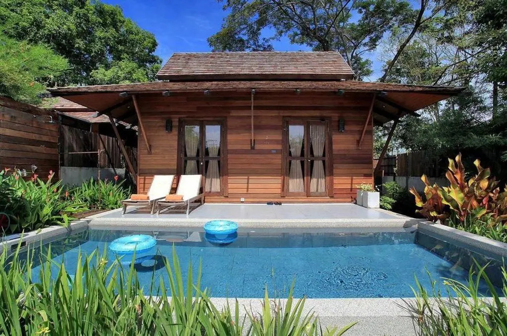 Ananta Thai Pool Villas Resort Phuket - Chambres