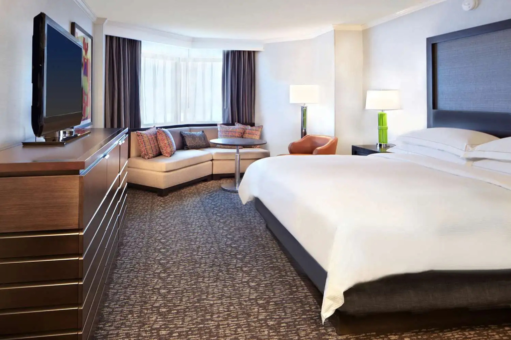 Hilton Minneapolis-St. Paul Airport - Chambres