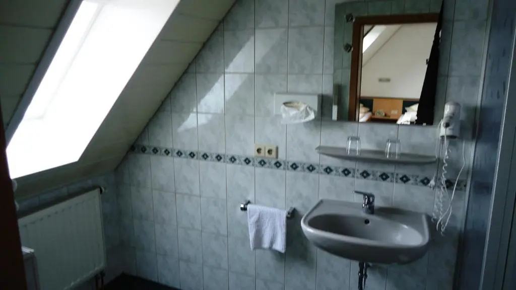 Hotel Krone - Chambres
