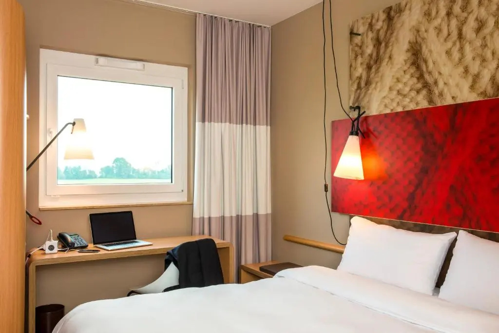 Hôtel ibis Cambrai - Chambres