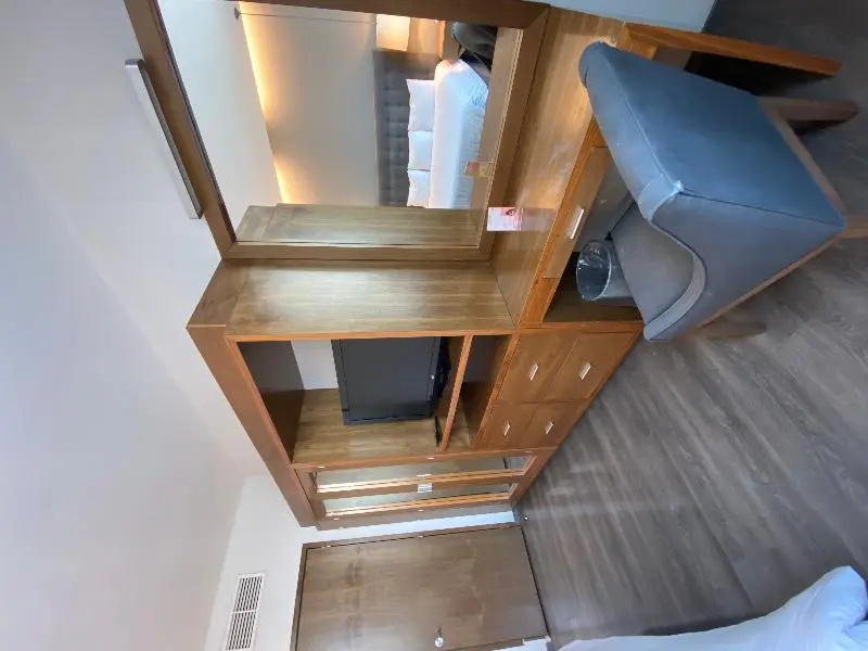 Suites Del Angel - Chambres