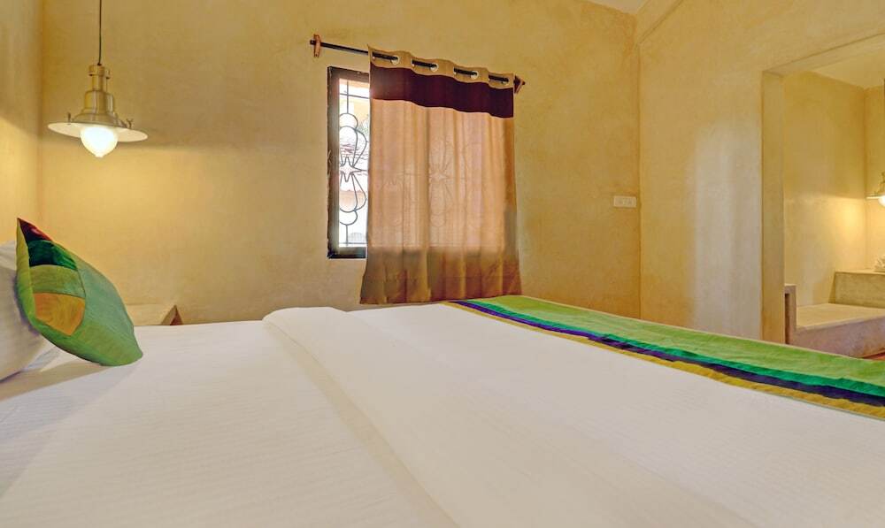 Treebo Trend Morjim Banyan Resort