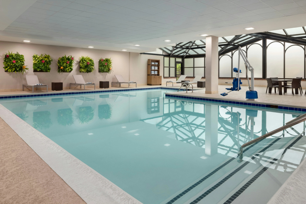 Embassy Suites by Hilton Atlanta Alpharetta - Général