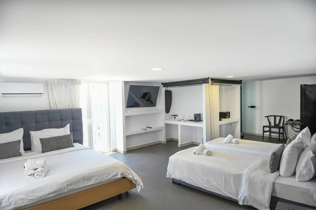 Kosmoplaz Beach Hotel - Général
