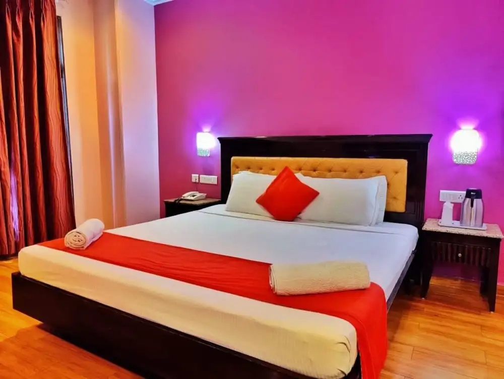 Deluxe room