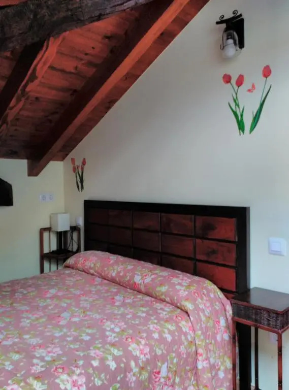 Posada Campo - Chambres
