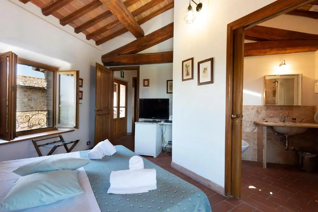 Locanda Vesuna - Chambres