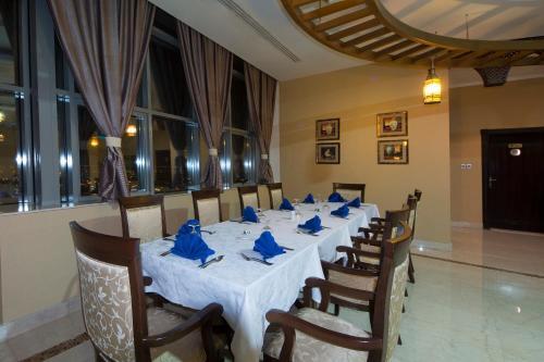 Ewan Ajman Suites Hotel