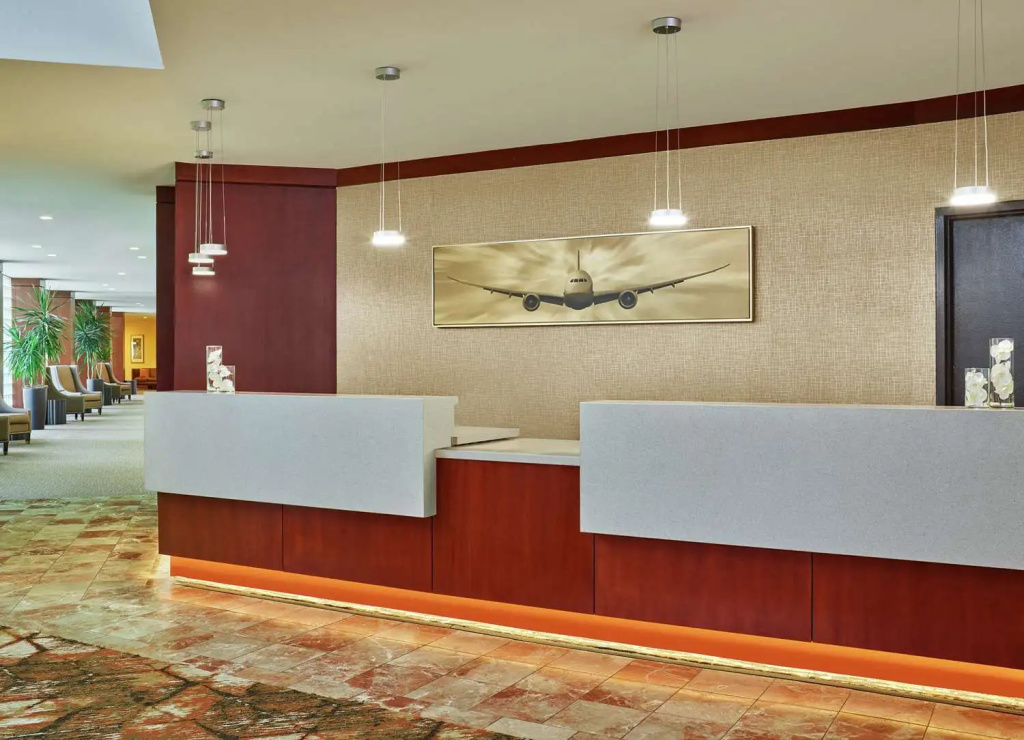 DoubleTree by Hilton Houston Intercontinental Airport - Général