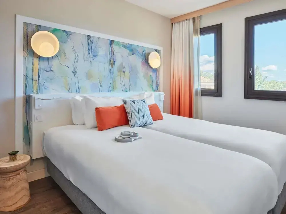 Aparthotel Adagio Aix en Provence Centre - Chambres